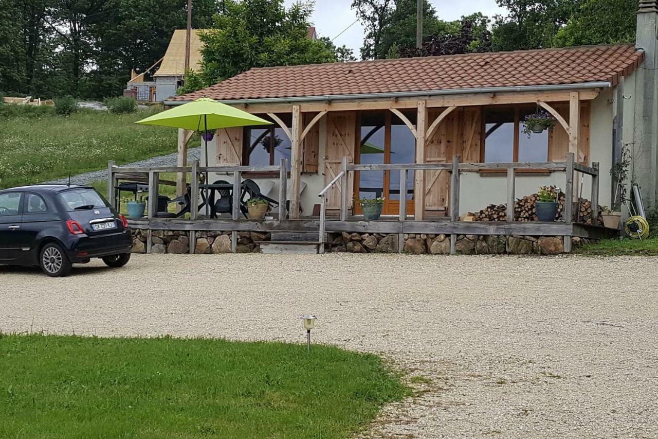 La Petite Maison A Vieillecour Saint-Pierre-de-Frugie المظهر الخارجي الصورة